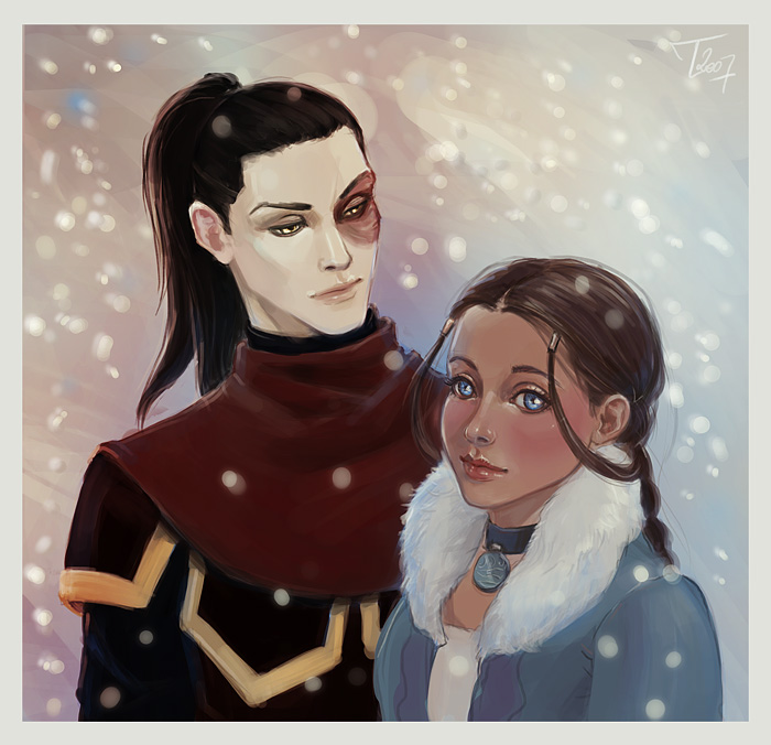 At World's End: Avatar by Technoelfie