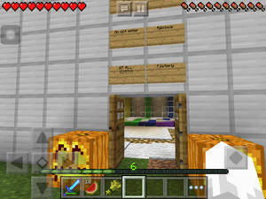 Minecraft stuff