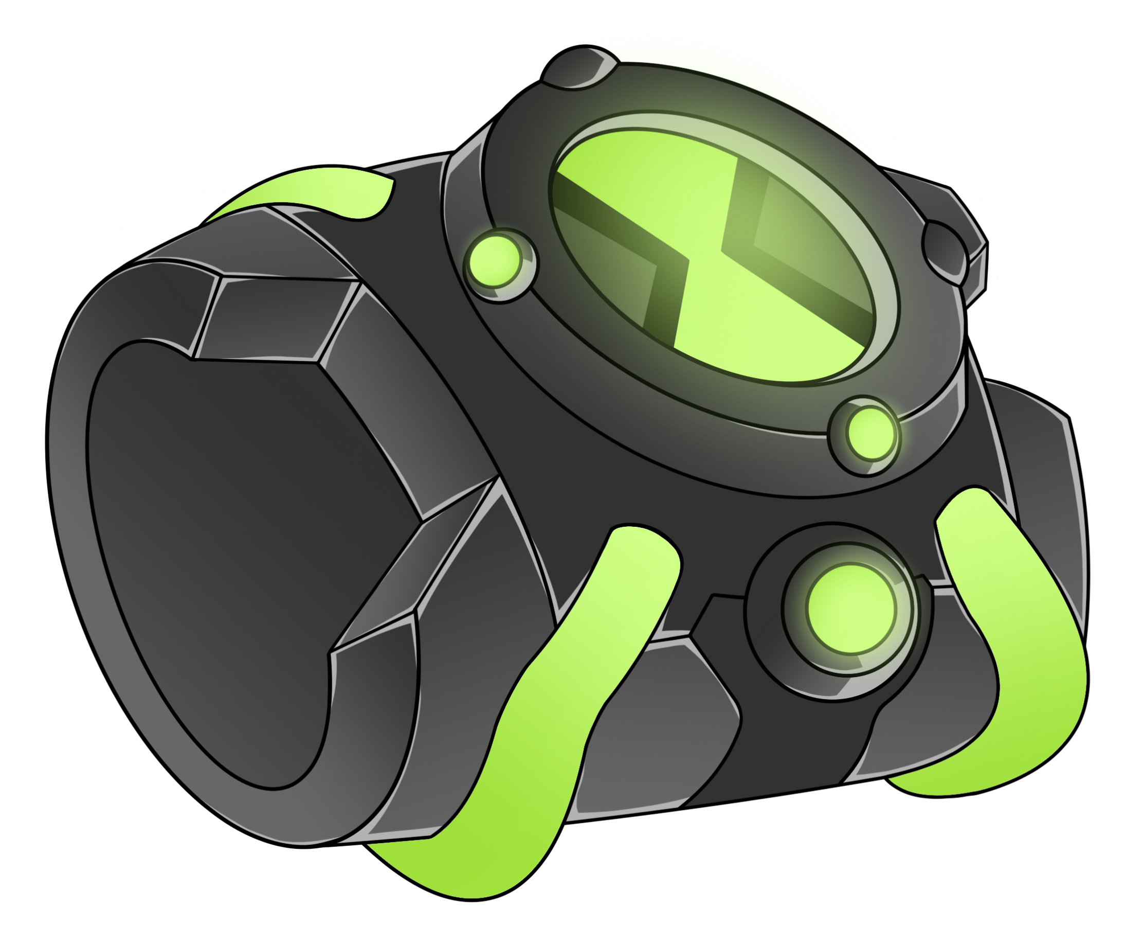 Omni-Spidey Prototype Omnitrix by BEN10NETWORK on DeviantArt
