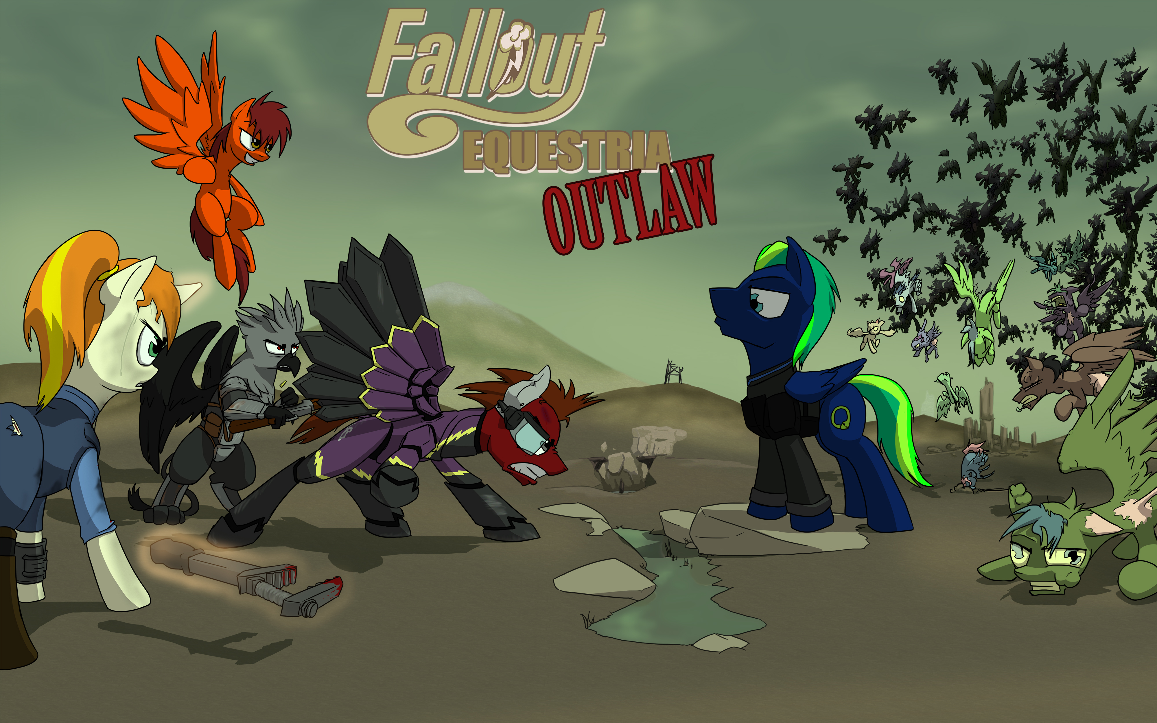 Fallout: Equestria - Wikipedia