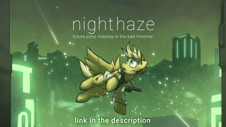 I made a Sunjackers TTRPG it's called Nighthaze
