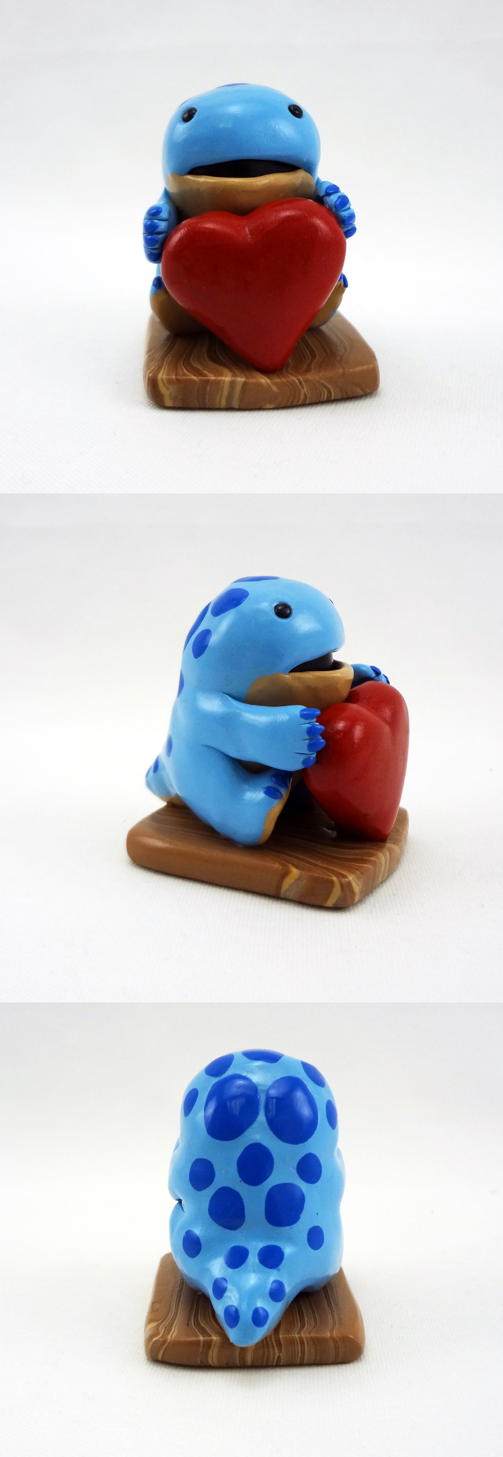 Quaggan figurine