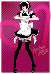 hetalia maid cafe