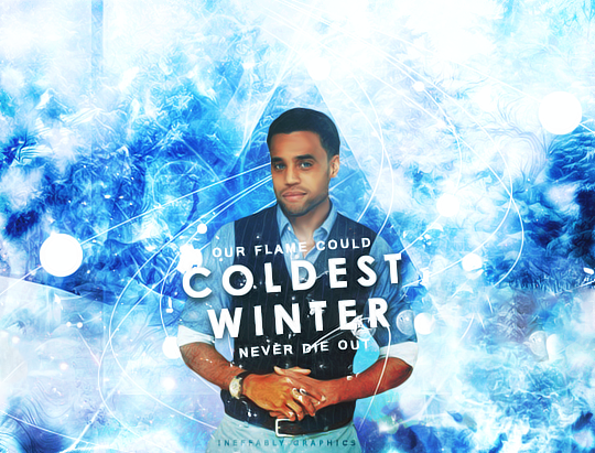 [ Wattpad Banner ] - Coldest Winter