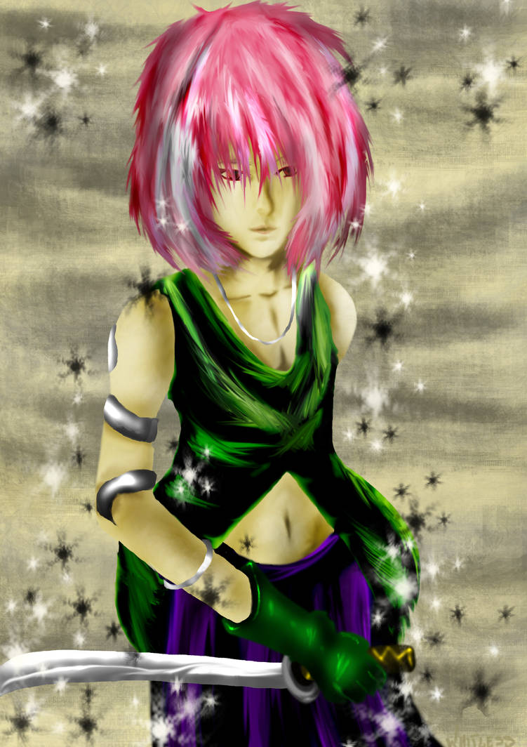 Raiko by Whitlesss on DeviantArt