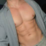 Abraham Ondategui's body