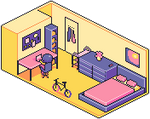 My Room by px-fun