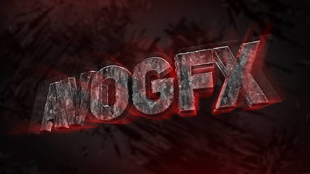 AvoGFX Red Wallpaper