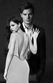 Christian Grey x Selena Gomez