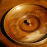 Walnut bowl