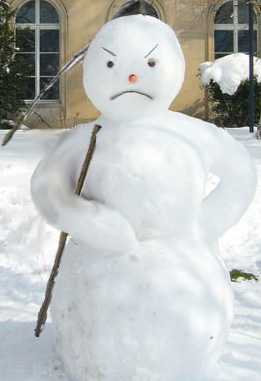 KANDA THE SNOWMAN