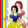 Princess Snow White