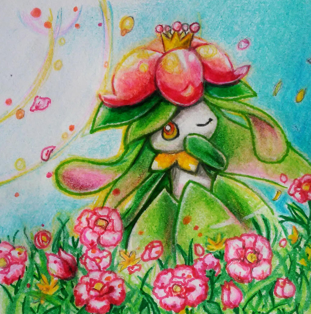 Lilligant