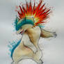 Typhlosion