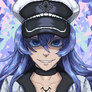 Esdeath (redraw)