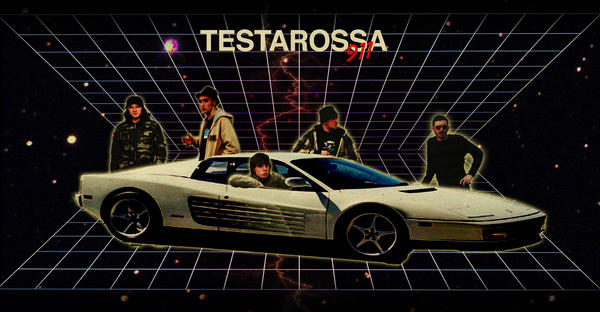 Testarossa Deviantart Testarossa 911 by MrBigglesworth on DeviantArt