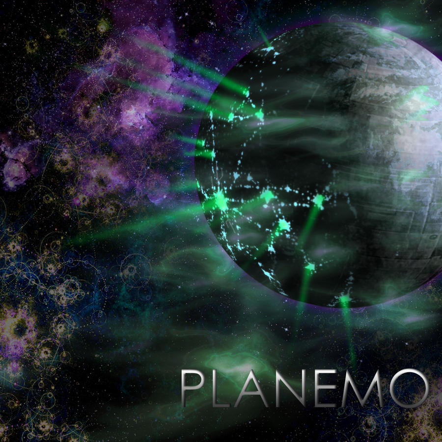 Planemo Objects Planemo Album Cover 2 by Trademark7 on DeviantArt