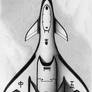 Stealth Shuttle Fighter