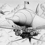 Flying Battlecarrier