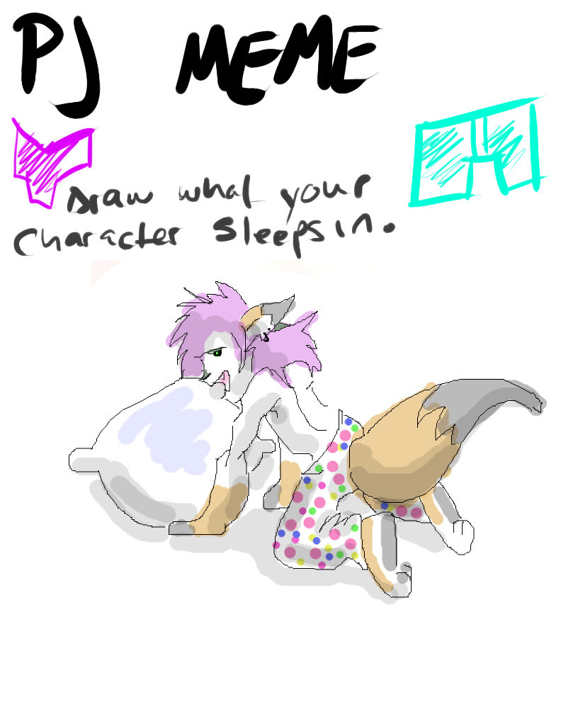 PJ Meme by MasterCrowe on DeviantArt