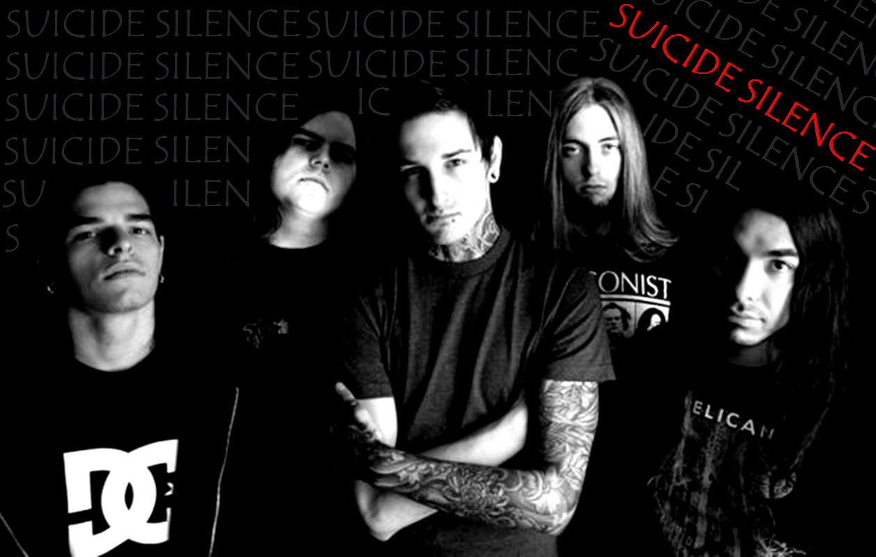 Suicide Silence Wallpaper