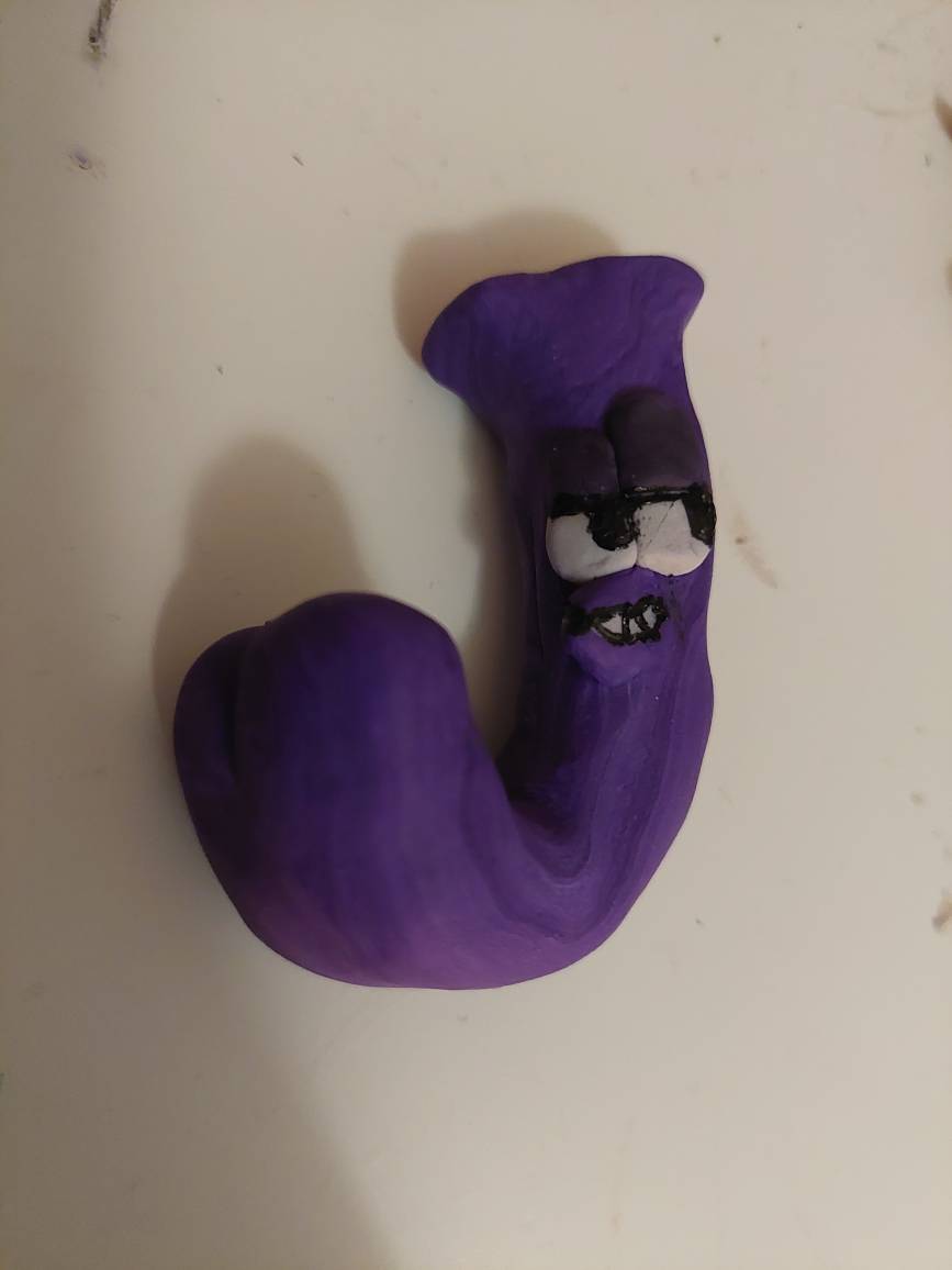 Deviantart Clay J out of clay by FelixClaydude on DeviantArt