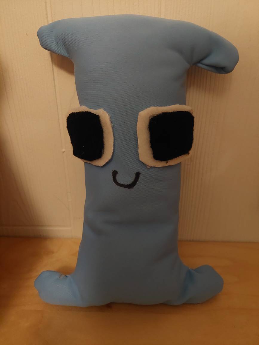 Jumbo Josh out of clay by FelixClaydude on DeviantArt