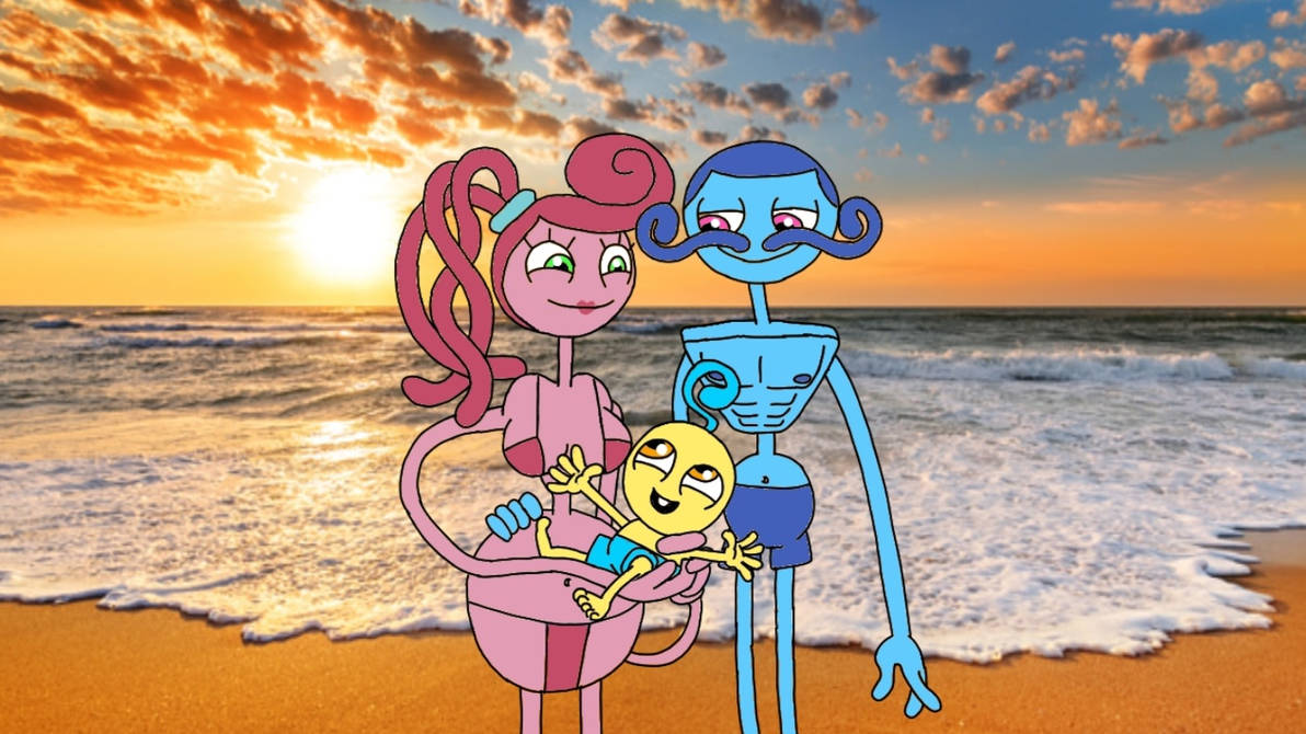 Happy April fools day to the Long Legs family by FelixClaydude on DeviantArt