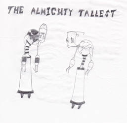 The Almighty Tallest