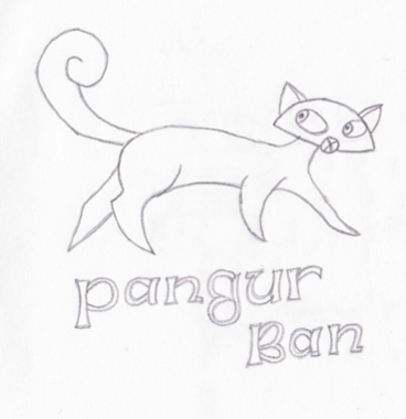 Pangur Ban