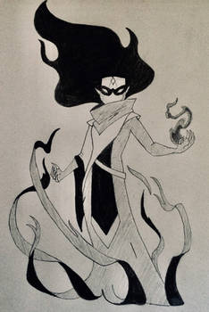 Shadow Weaver