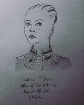 Liara TSoni