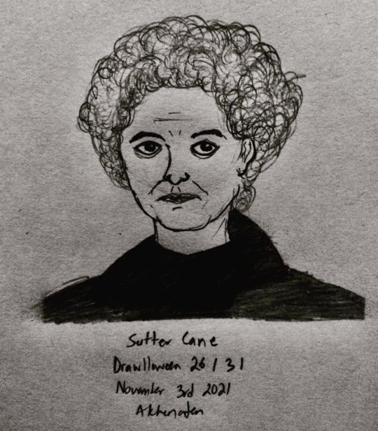 Sutter Cane by Akhenaten23 on DeviantArt
