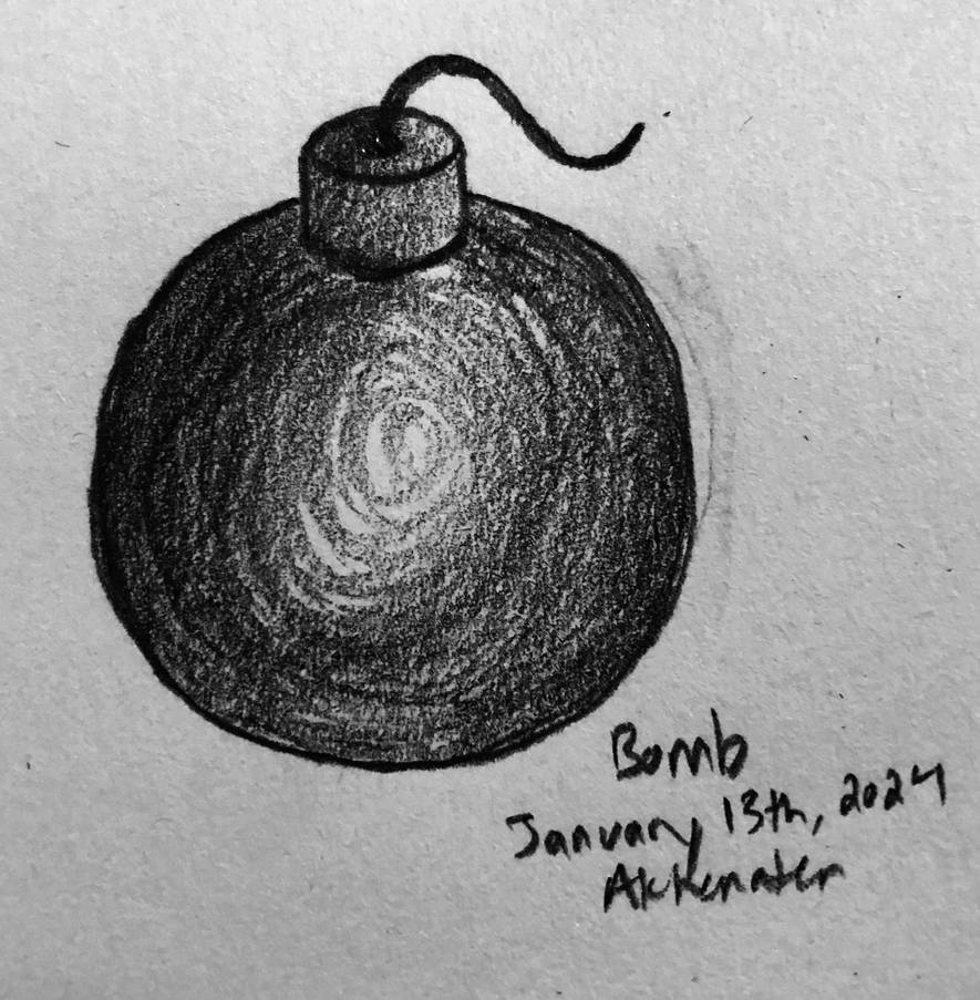 Deviantart Sub Bomb Bomb by Akhenaten23 on DeviantArt