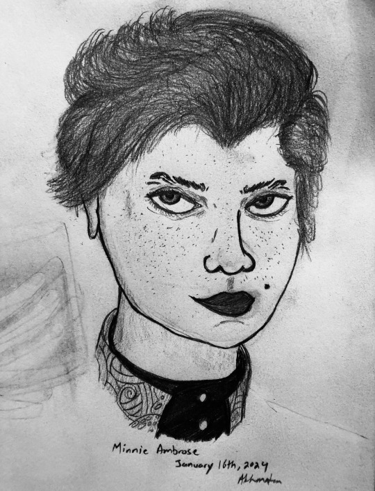 Minnie Ambrose
