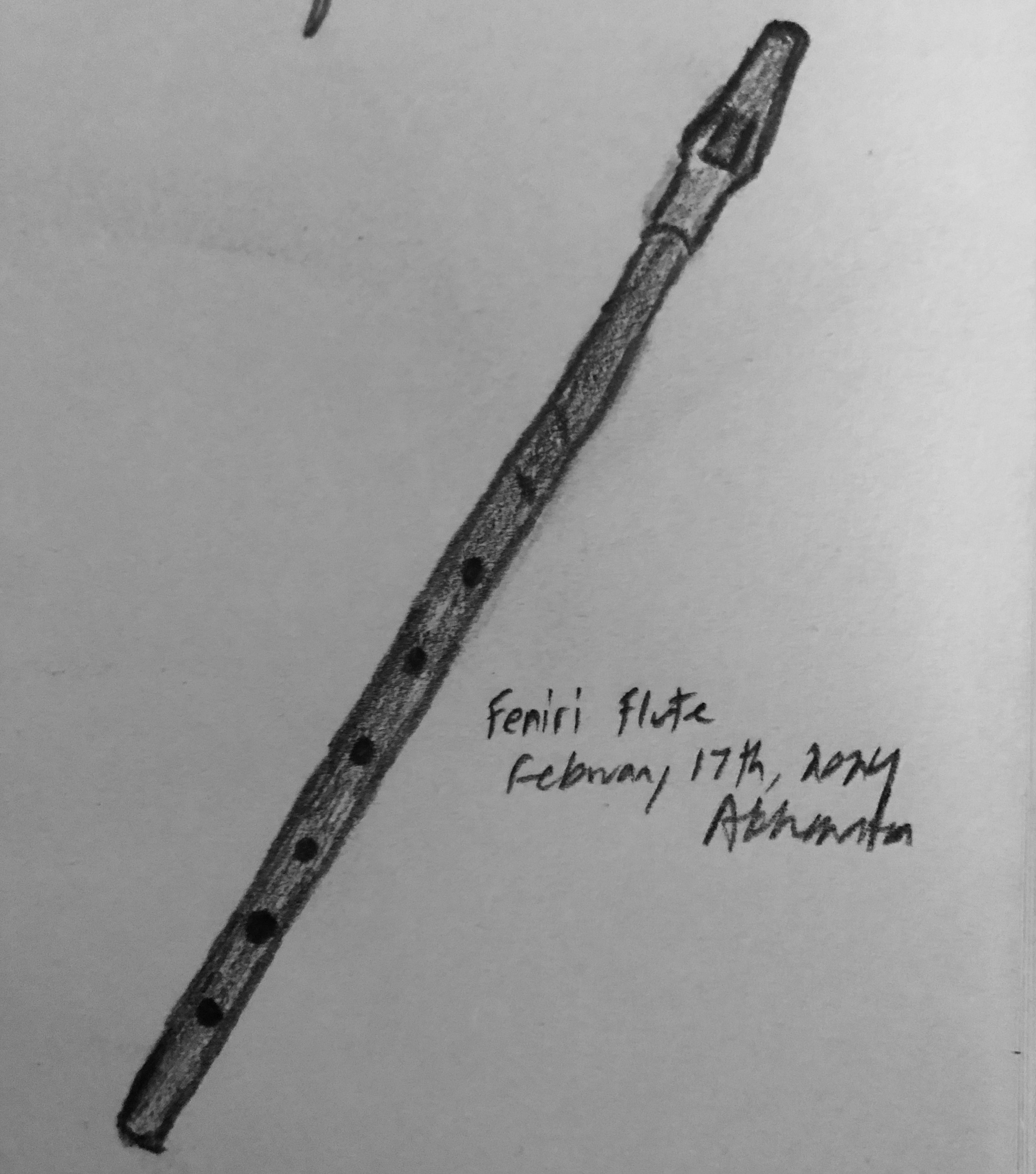 Feniri Flute