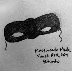 Masquerade Mask