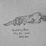 Zombified Arm