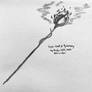 Aspen Staff of Pyromancy