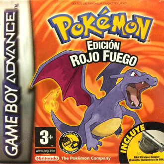 POKÉMON FIRE RED: ALL SHINYS POKÉMON 151 (GBA) 