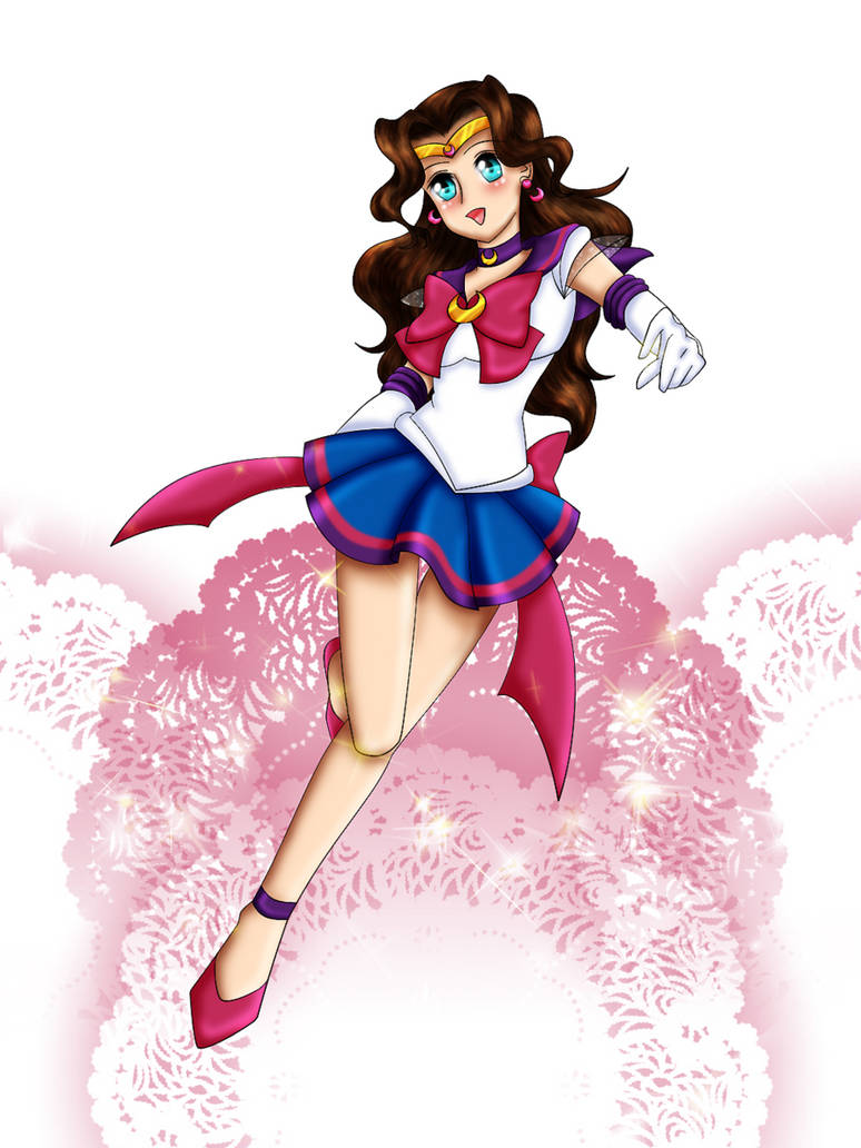 Sailor Luna AT by ~Lunixina!