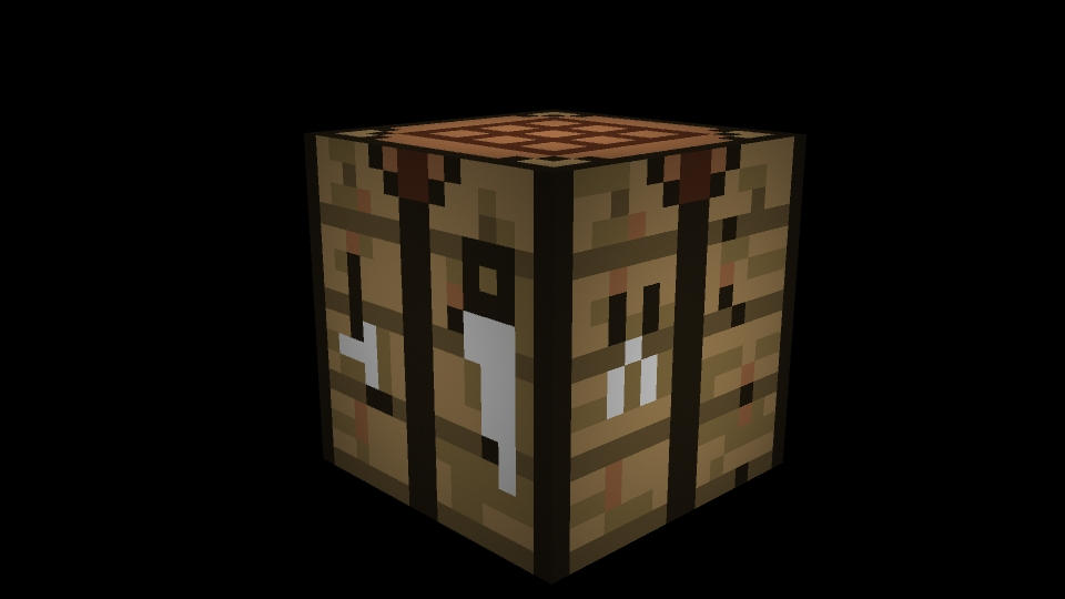 MinecraftCraftingTable by DerpyHat97 on DeviantArt