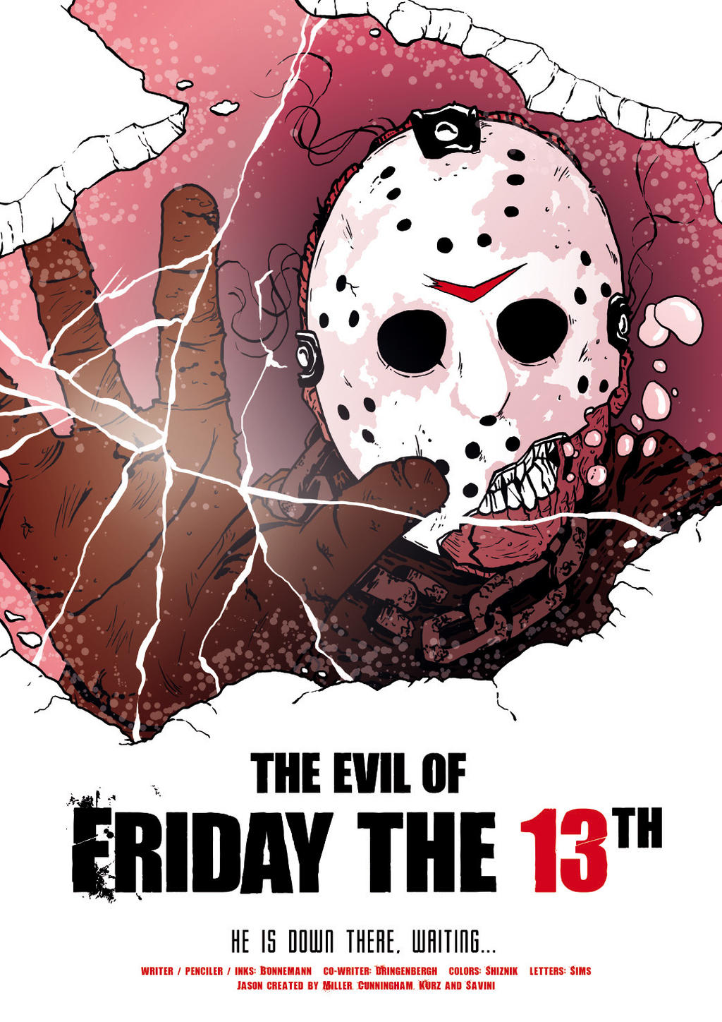 Friday the 13th 4