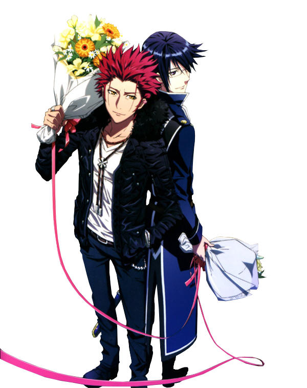 Mikoto Suoh, K Project Wiki