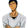 Aomine Daiki Render 2