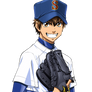 Sawamura Eijun Render