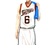 Midorima Shintarou Render 2