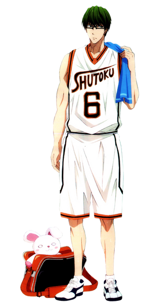 Midorima Shintarou Render 2