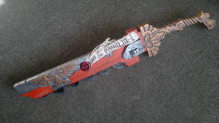 Chainsword (wh40k) 1