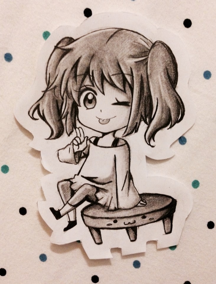 Chibi Kami-ru